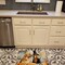 Edge Collections - 19" X 27" - Multicolor - Golden Retriever Fall Kitchen Pumpkins Memory Foam Mat - 1 Piece